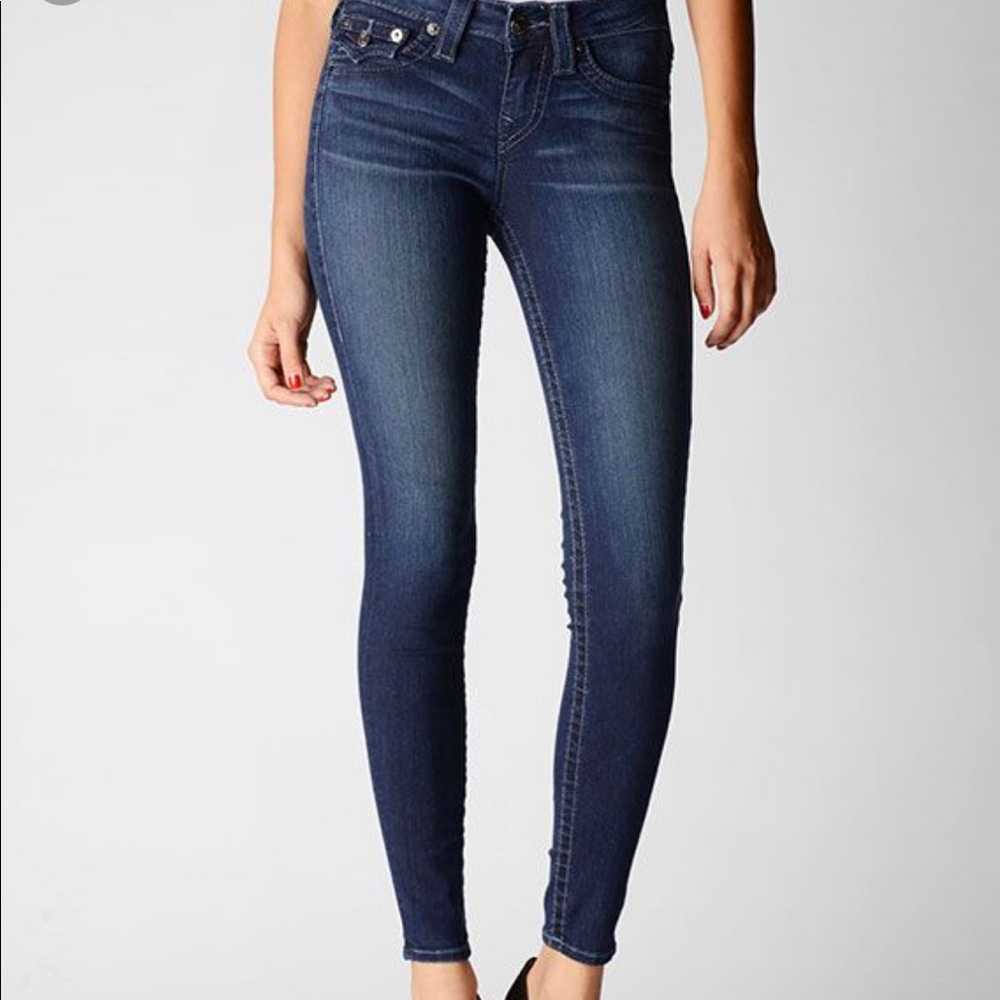 True Religion Serena jeans size 25